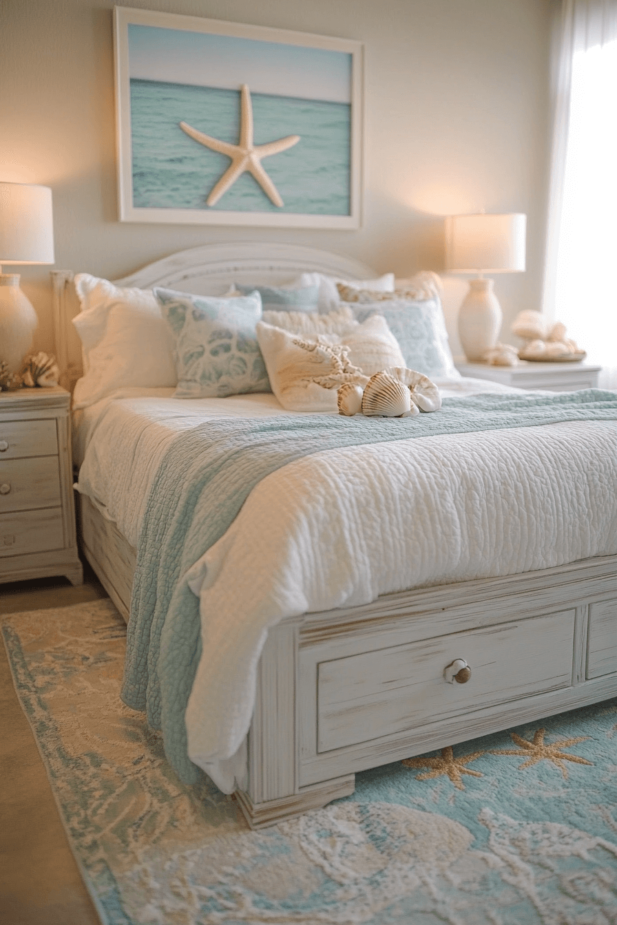 25 Summer Bedroom Decor Ideas to Create the Perfect Seasonal Sanctuary