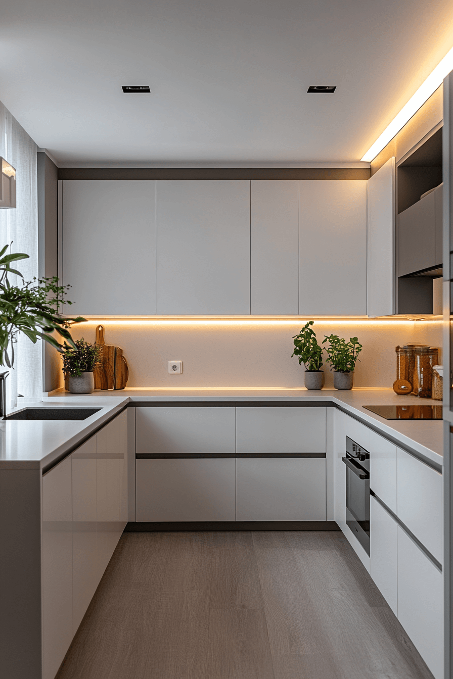 25 Tiny Apartment Kitchen Decor Ideas to Maximize Your Space and Cooking Experience