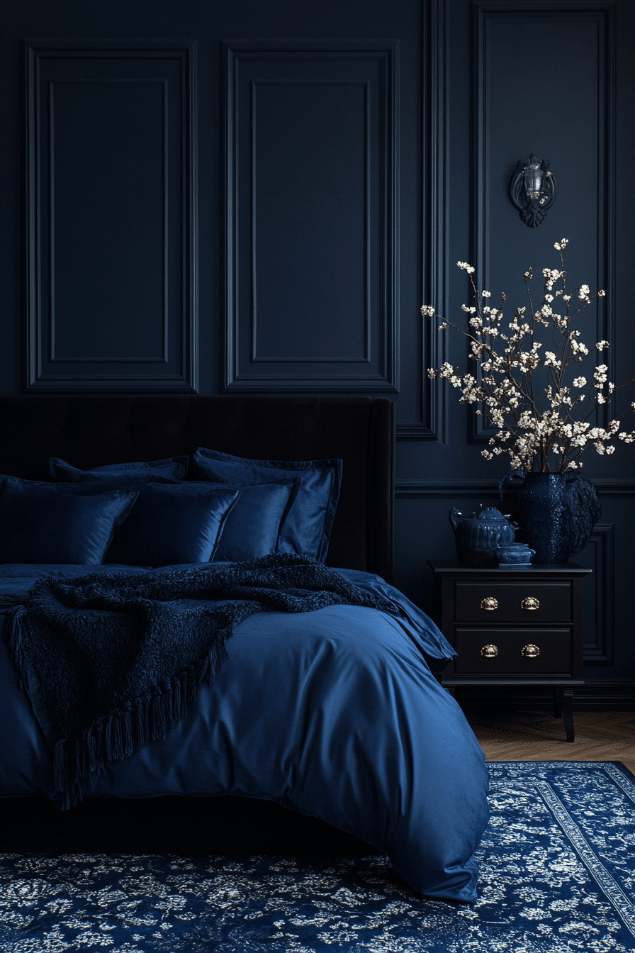 25 Dark Feminine Bedroom Ideas to Elevate Your Bedroom’s Sophistication