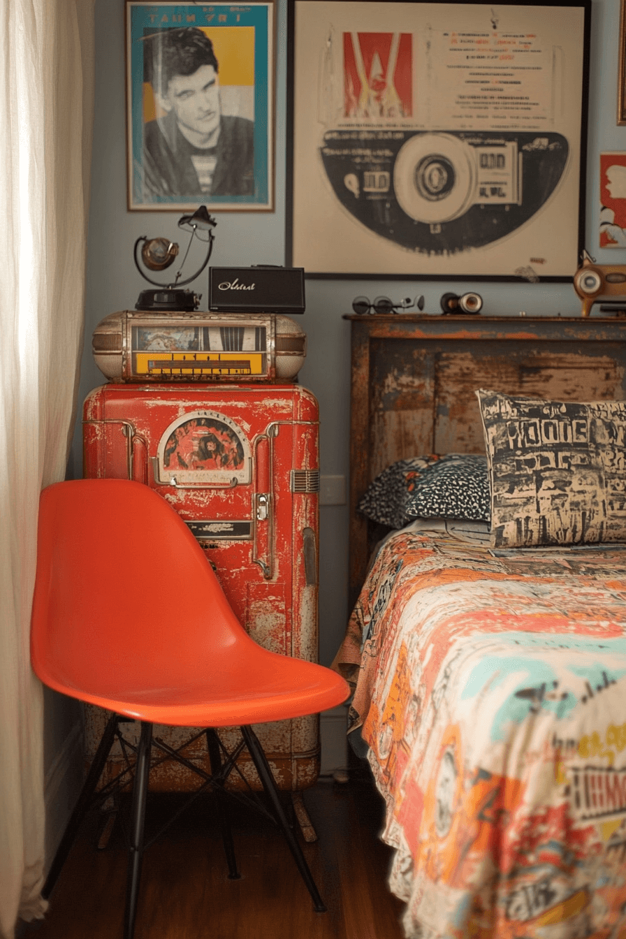 25 Eclectic Maximalism Ideas to Add a Touch of Whimsy and Boldness to Your Space