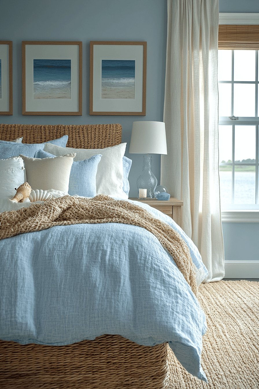 25 Summer Bedroom Decor Ideas to Create the Perfect Seasonal Sanctuary