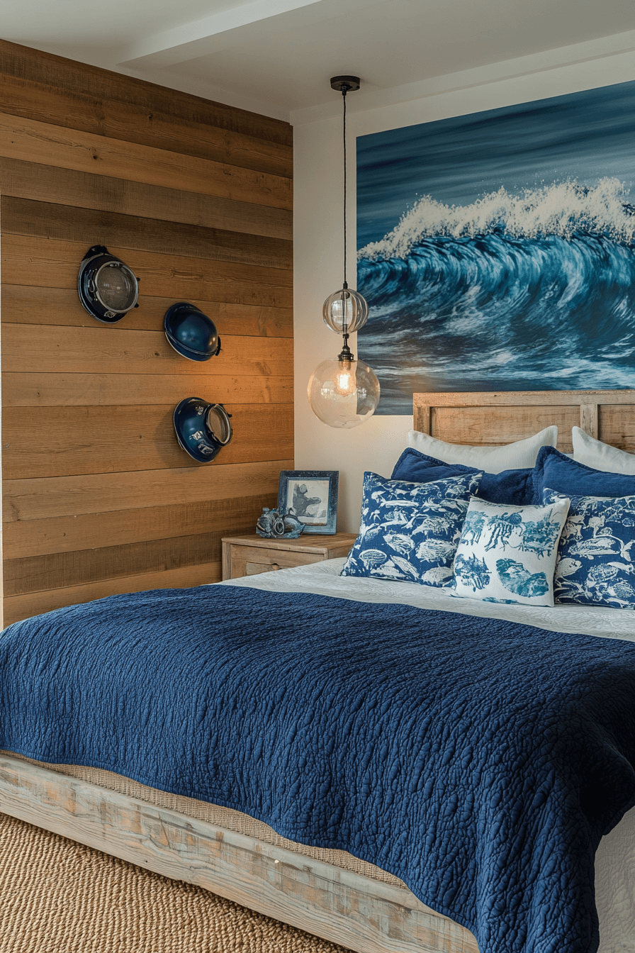 25 Boho Coastal Bedroom Ideas to Make Your Bedroom Feel Like a Seaside Oasis