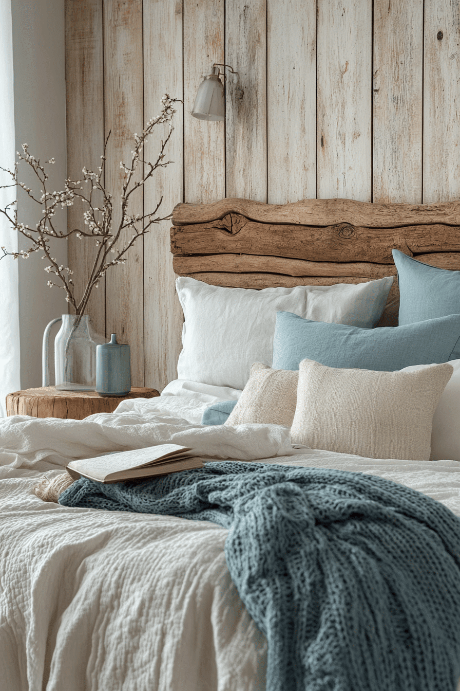 25 Beachy Boho Bedroom Ideas to Bring the Ocean Breeze Inside