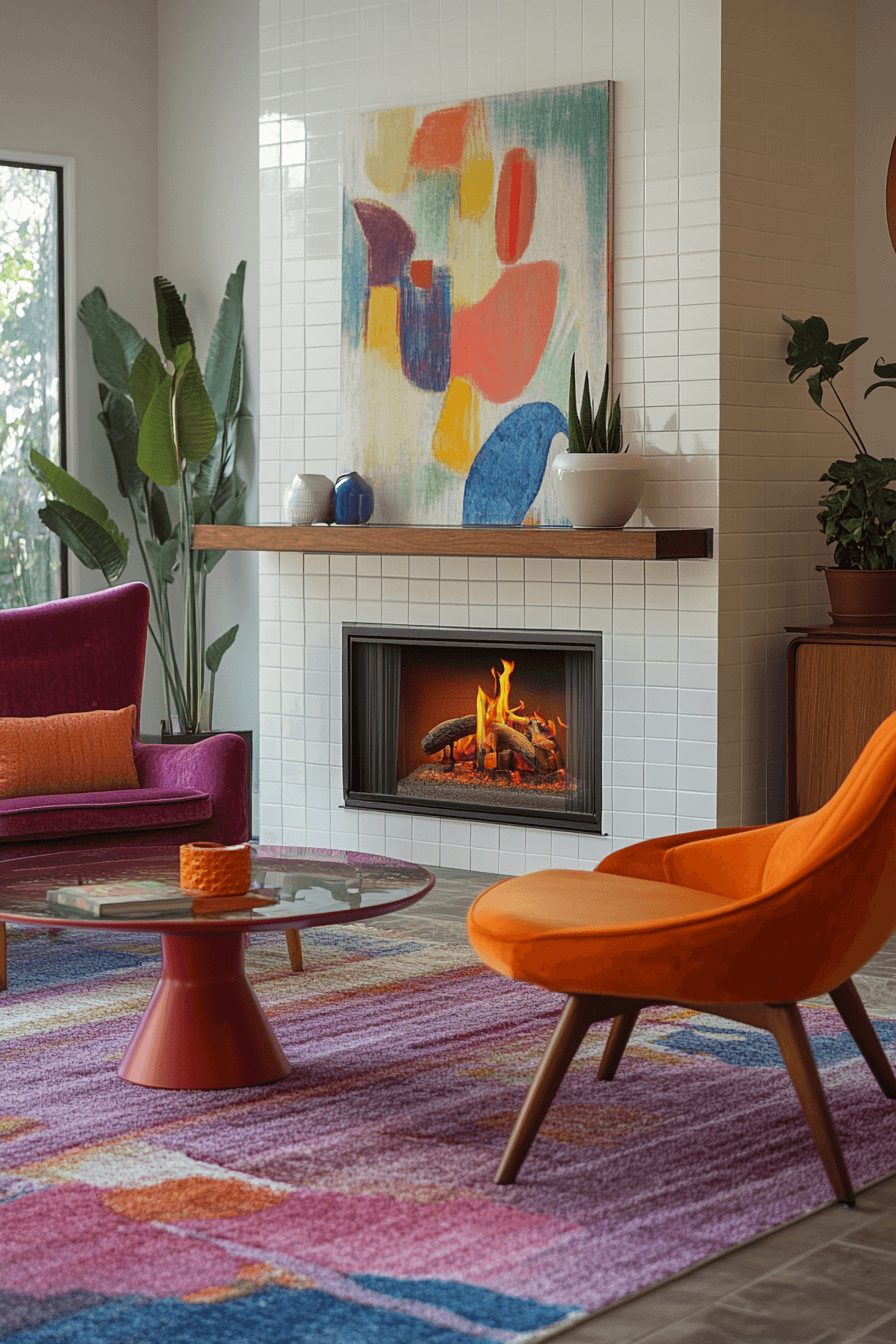 25 Modern Fireplace Ideas to Bring Warmth and Elegance to Your Space