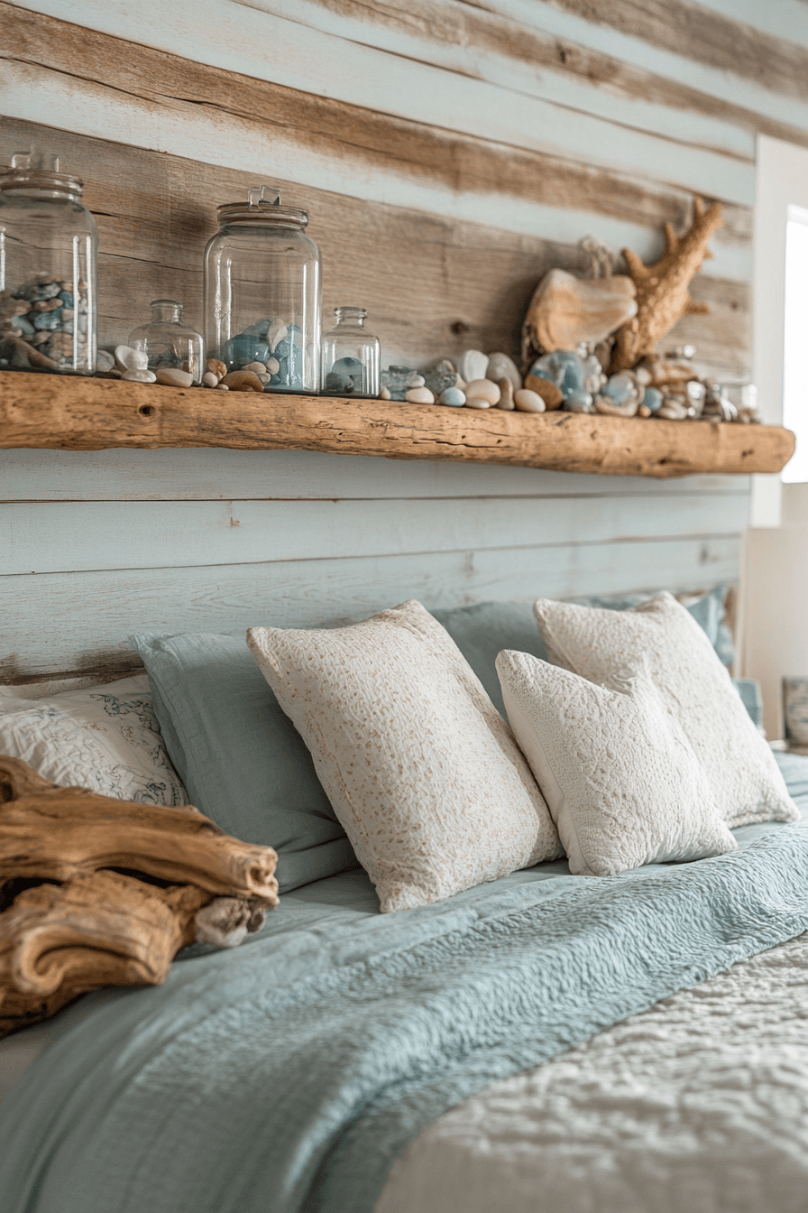 25 Beachy Boho Bedroom Ideas to Bring the Ocean Breeze Inside