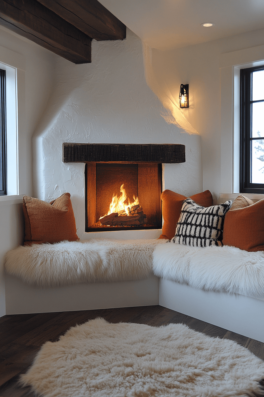 25 Modern Fireplace Ideas to Bring Warmth and Elegance to Your Space