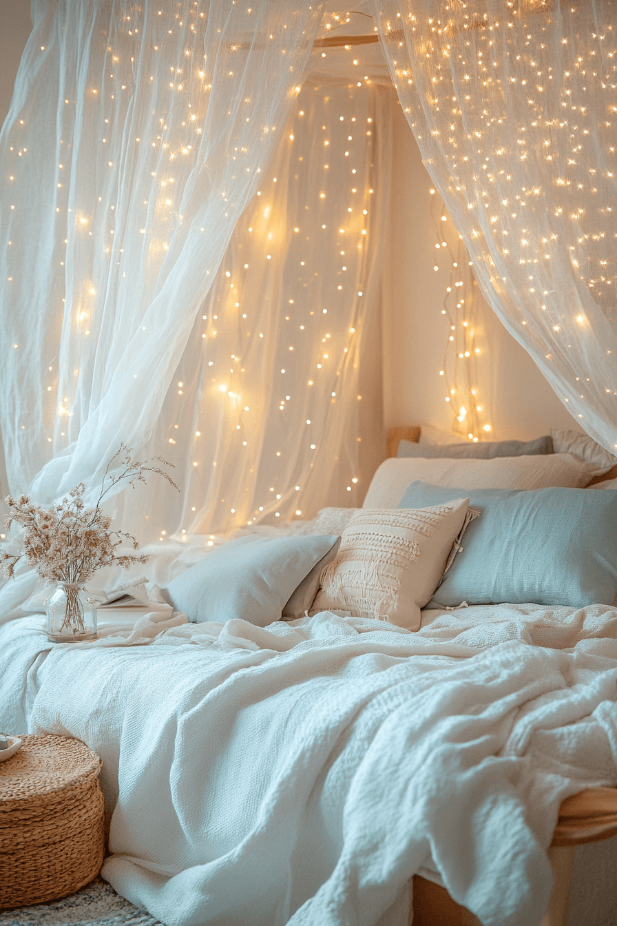 25 Summer Bedroom Decor Ideas to Create the Perfect Seasonal Sanctuary