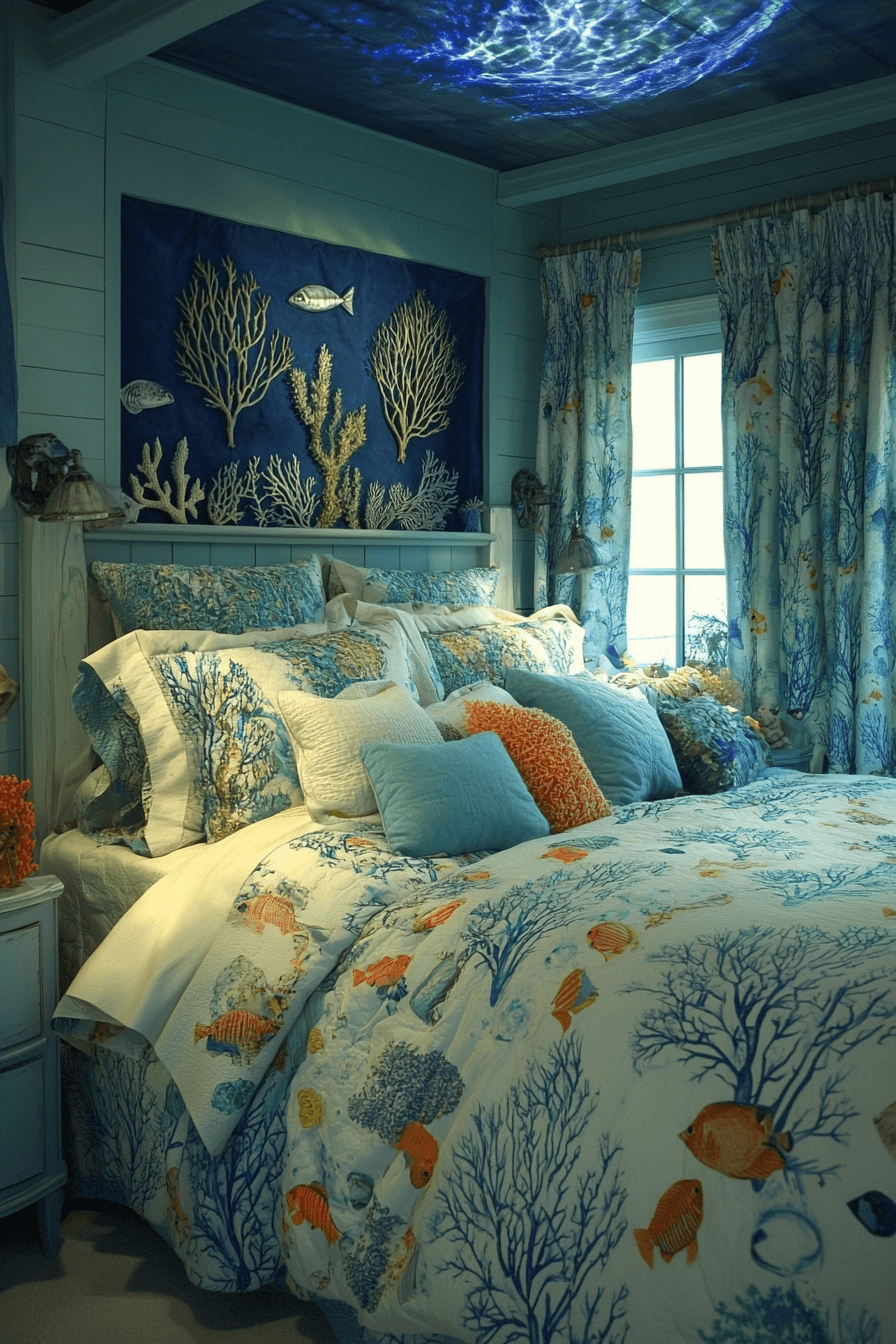 25 Summer Bedroom Decor Ideas to Create the Perfect Seasonal Sanctuary