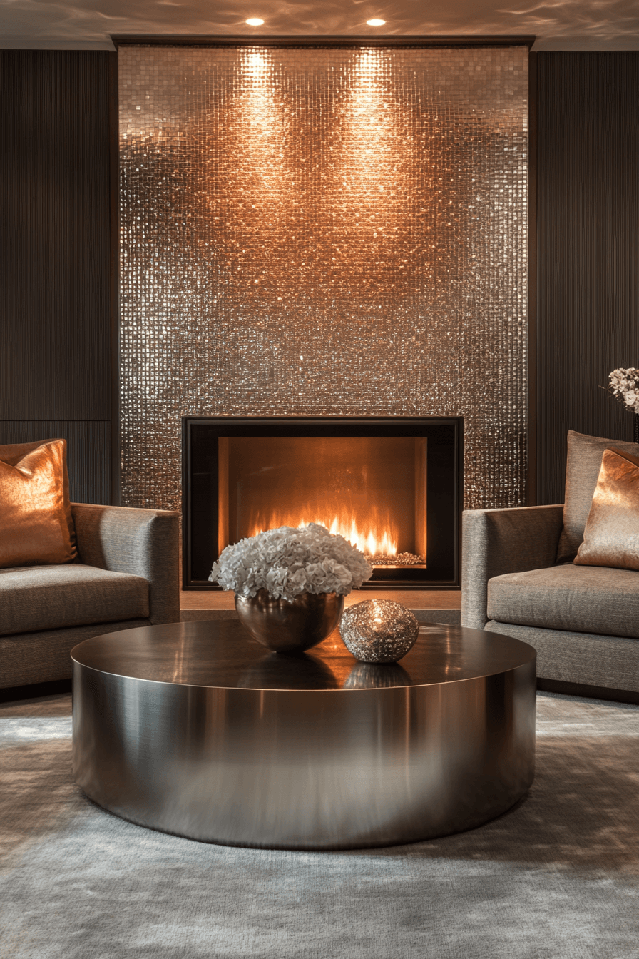 25 Modern Fireplace Ideas to Bring Warmth and Elegance to Your Space