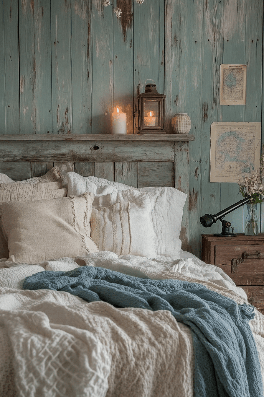 25 Boho Coastal Bedroom Ideas to Make Your Bedroom Feel Like a Seaside Oasis