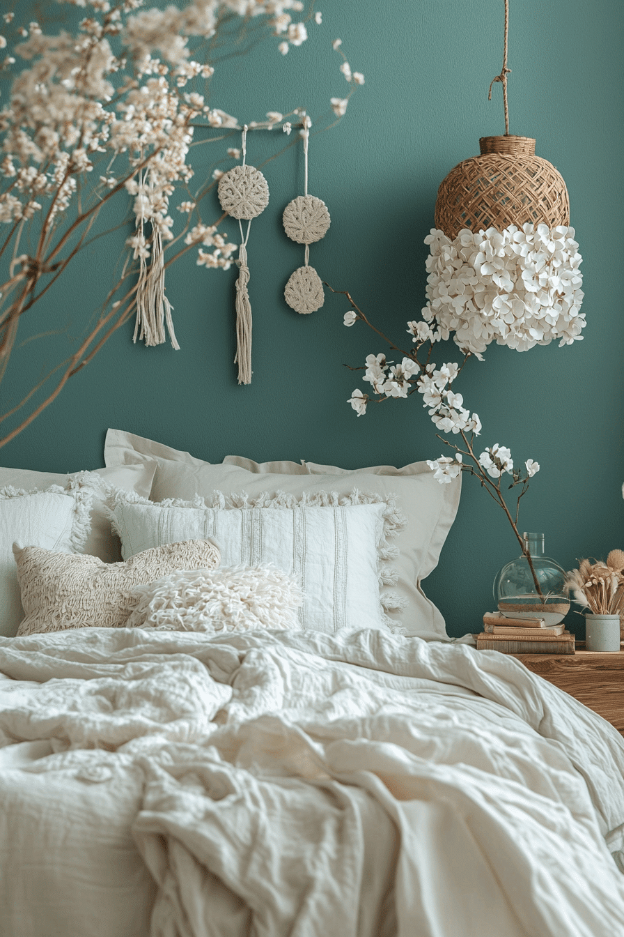 25 Blue Boho Girls Bedroom Ideas for a Stylish Bedroom with a Calming Vibe