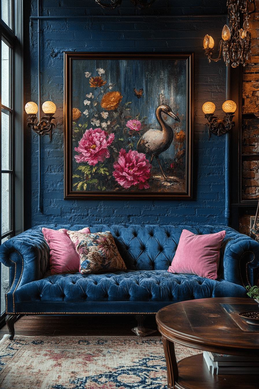 25 Eclectic Maximalism Ideas to Add a Touch of Whimsy and Boldness to Your Space