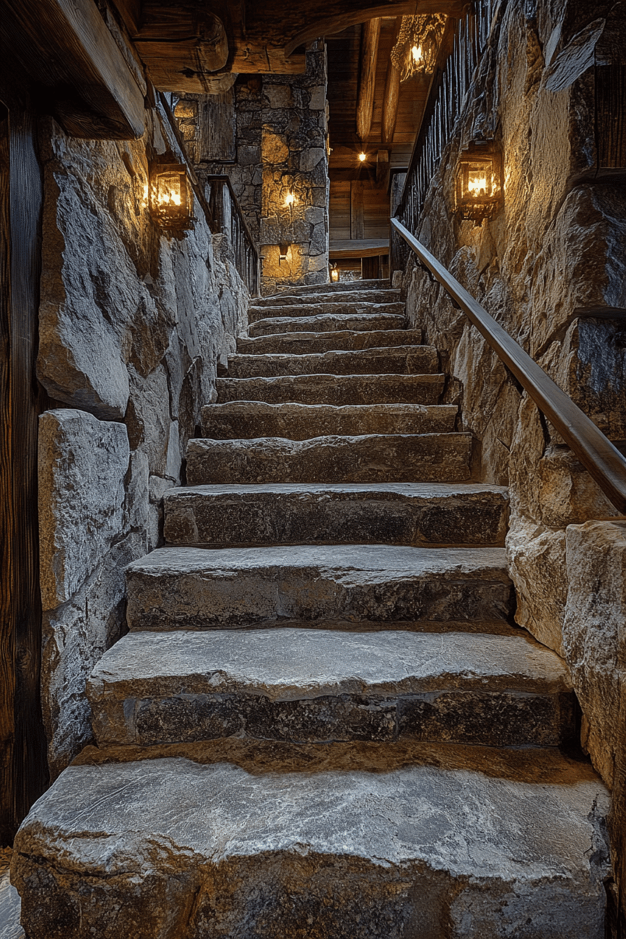 25 Staircase Entryway Ideas for a Functional and Eye-Catching Space