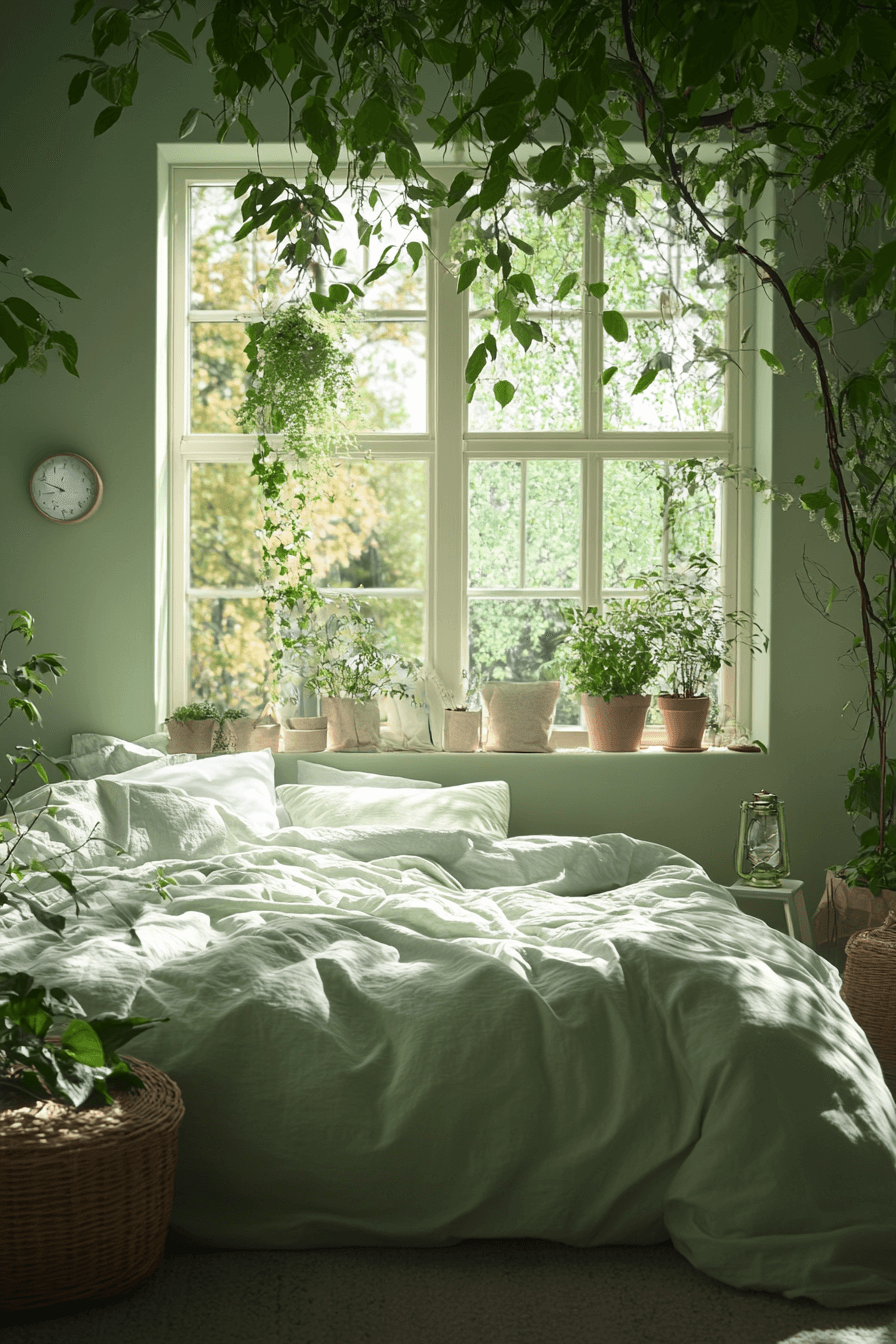 25 Summer Bedroom Decor Ideas to Create the Perfect Seasonal Sanctuary