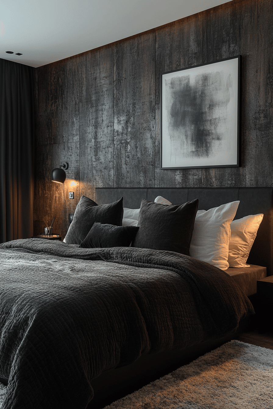 25 Dark Feminine Bedroom Ideas to Elevate Your Bedroom’s Sophistication