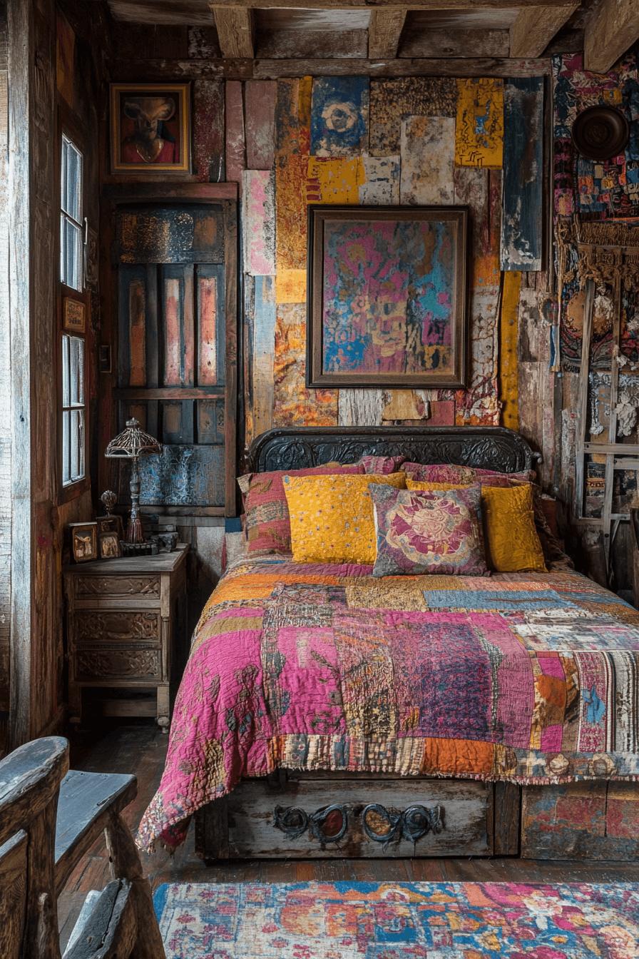 25 Eclectic Maximalism Ideas to Add a Touch of Whimsy and Boldness to Your Space