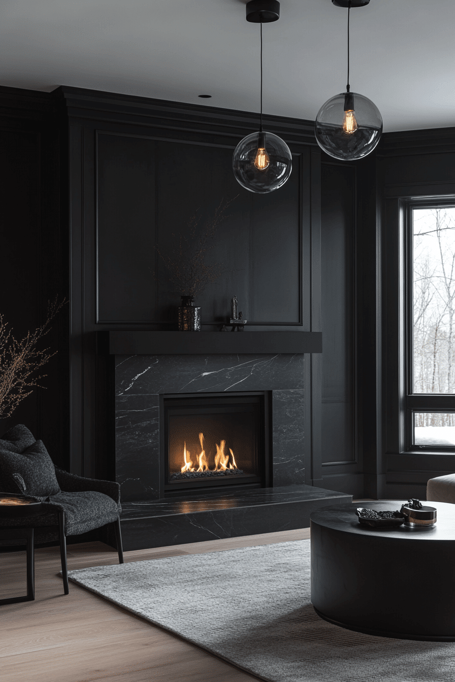 25 Modern Fireplace Ideas to Bring Warmth and Elegance to Your Space