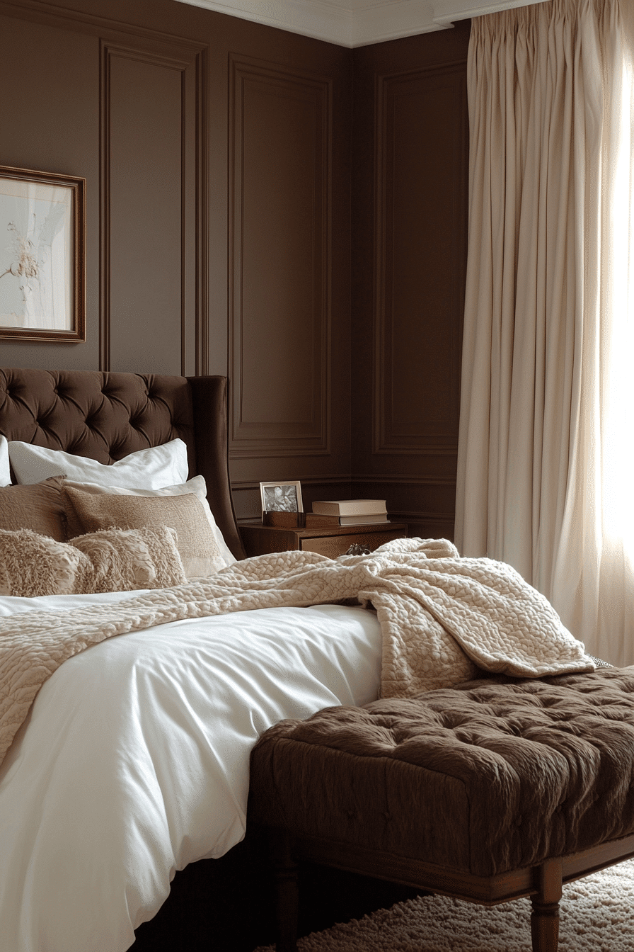 25 Dark Feminine Bedroom Ideas to Elevate Your Bedroom’s Sophistication