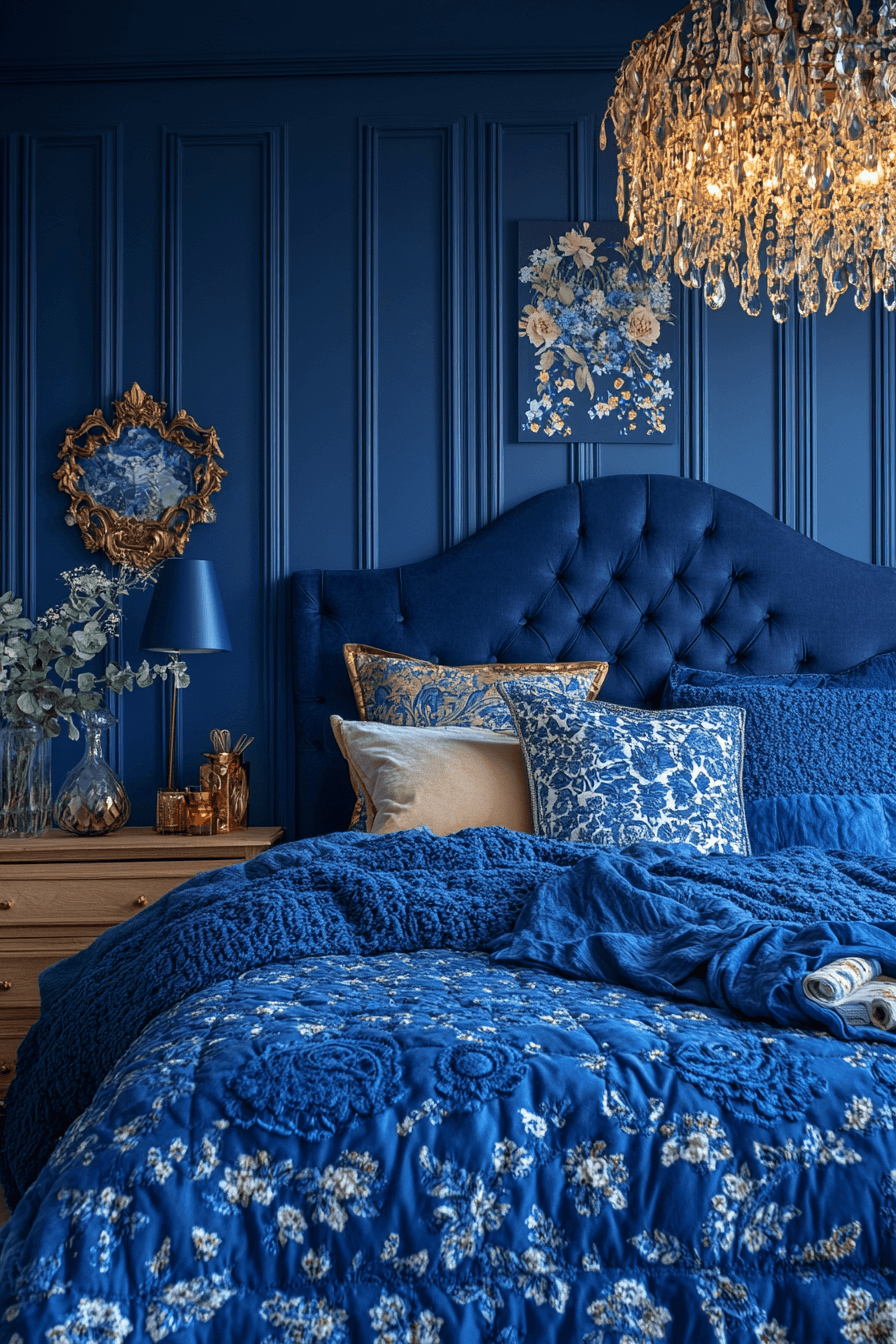 25 Blue Boho Girls Bedroom Ideas for a Stylish Bedroom with a Calming Vibe