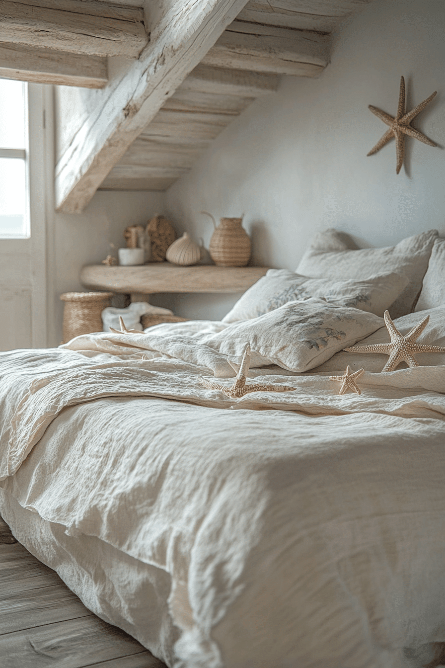 25 Beachy Boho Bedroom Ideas to Bring the Ocean Breeze Inside