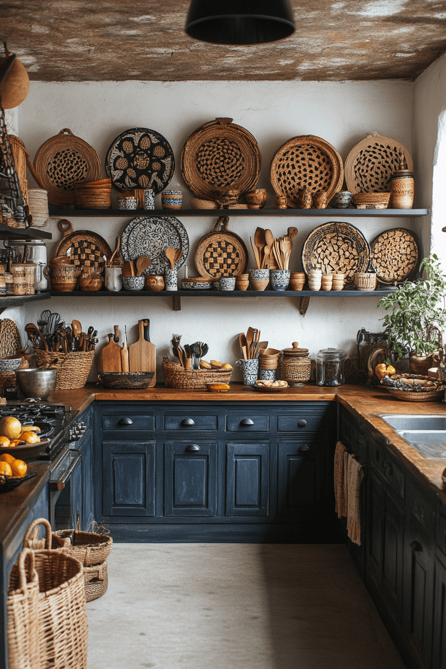 25 Afrohemian Decor Ideas to Create a Bohemian Oasis with African Flair