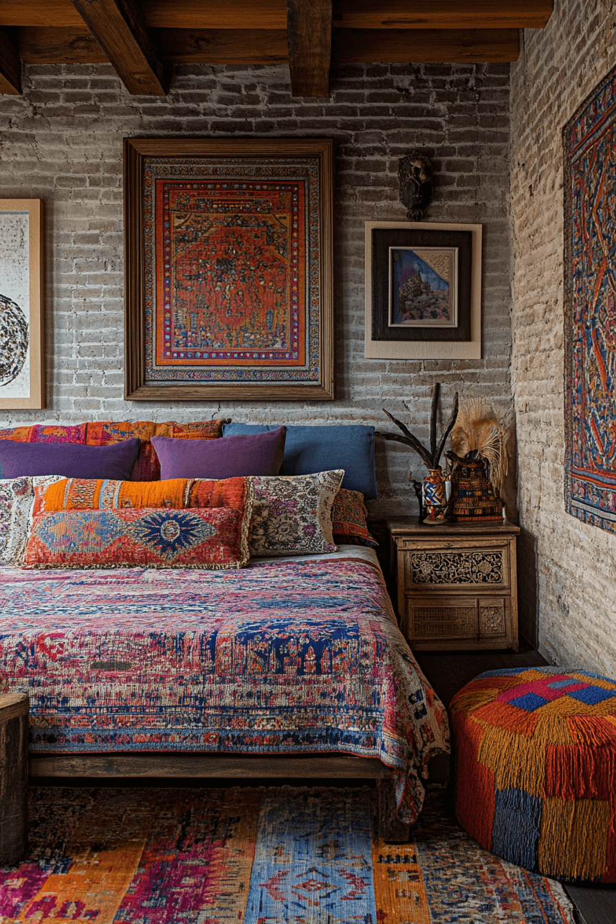 25 Eclectic Maximalism Ideas to Add a Touch of Whimsy and Boldness to Your Space