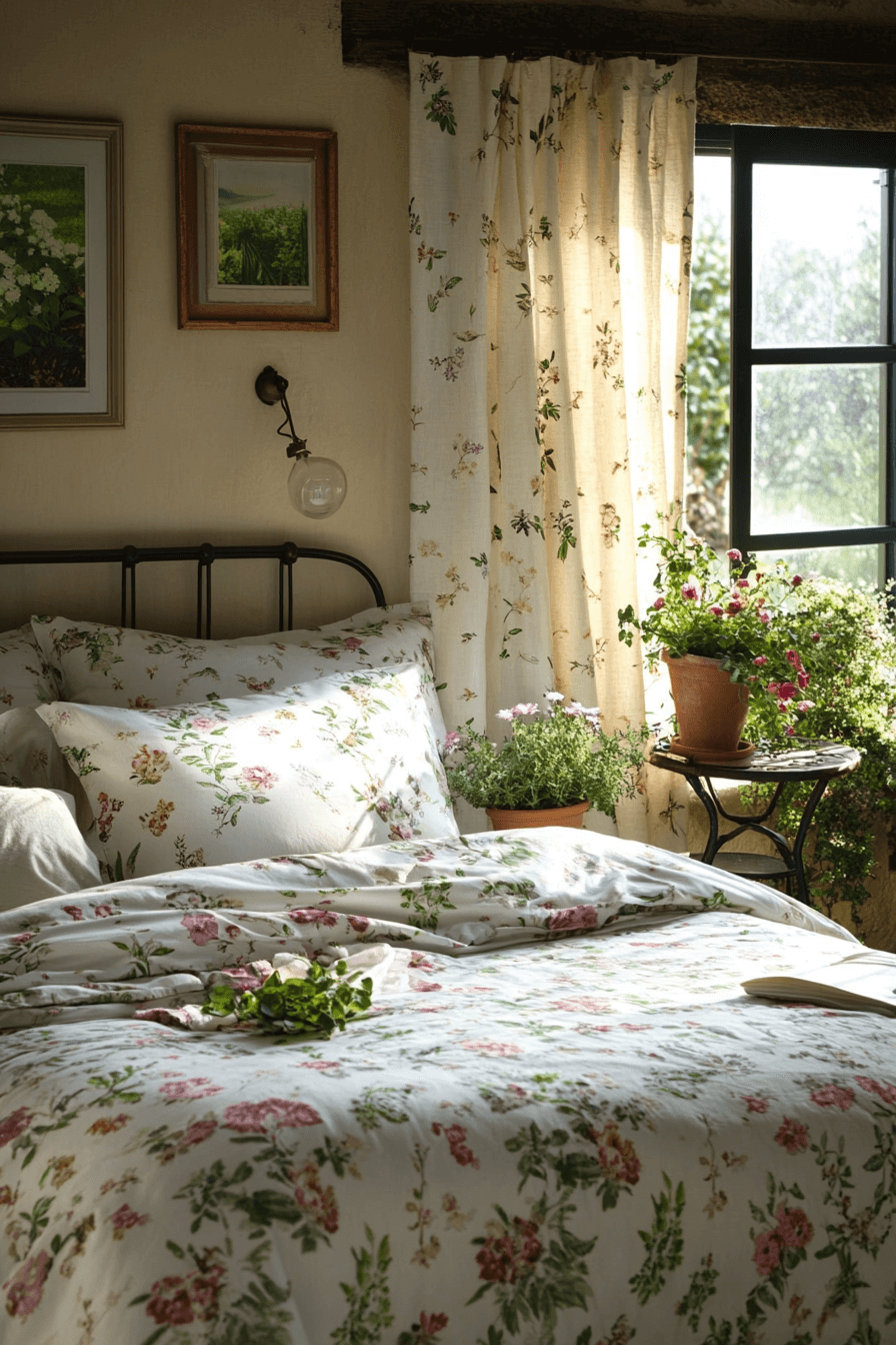 25 Summer Bedroom Decor Ideas to Create the Perfect Seasonal Sanctuary