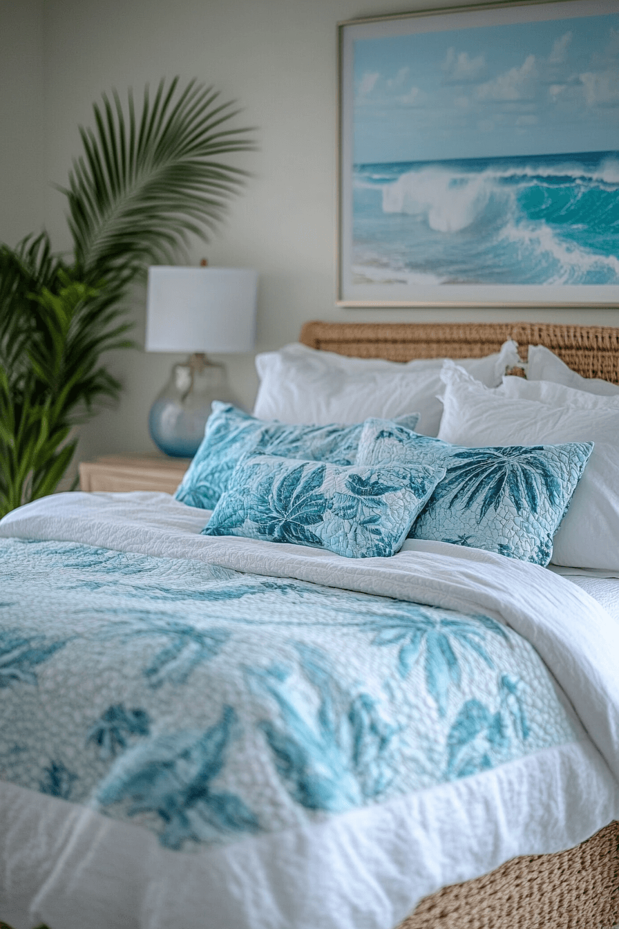 25 Beachy Boho Bedroom Ideas to Bring the Ocean Breeze Inside