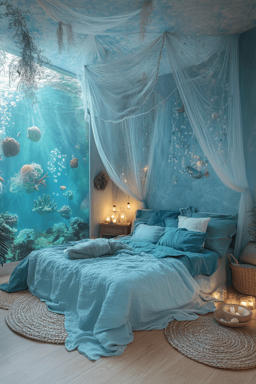 25 Boho Coastal Bedroom Ideas to Make Your Bedroom Feel Like a Seaside Oasis