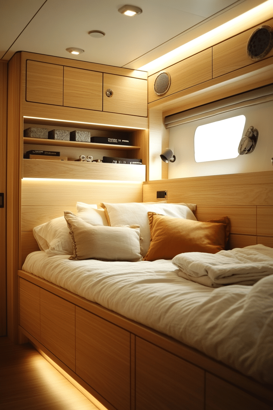19 Winzige Schlafzimmer Deko-Ideen zur Maximierung von Stil und Platz