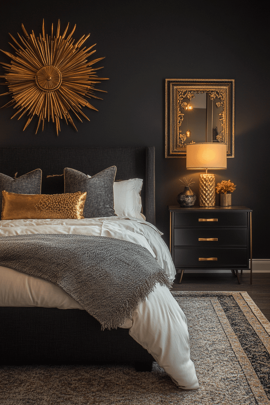 25 Dark Feminine Bedroom Ideas to Elevate Your Bedroom’s Sophistication