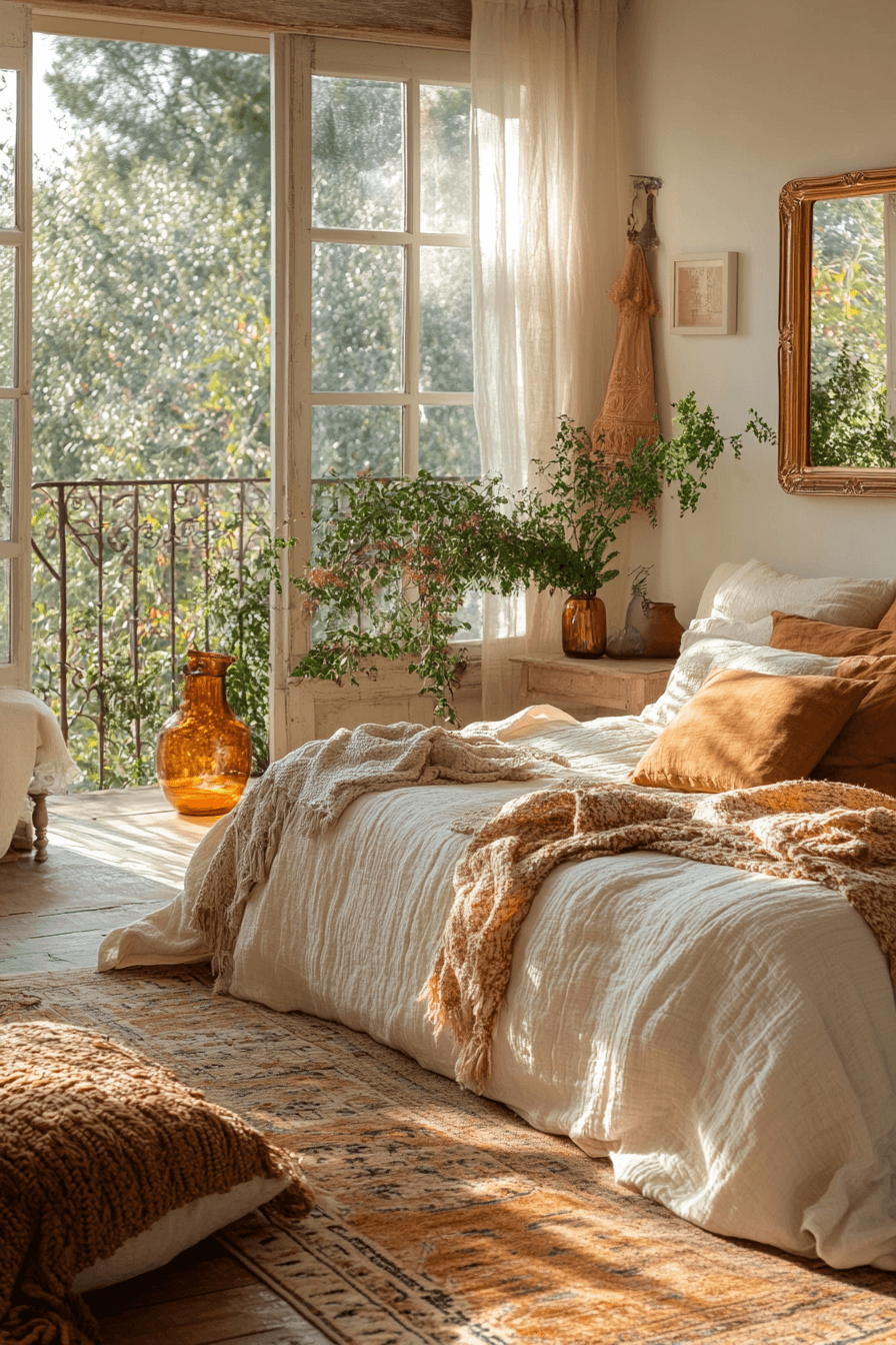 25 Boho Coastal Bedroom Ideas to Make Your Bedroom Feel Like a Seaside Oasis