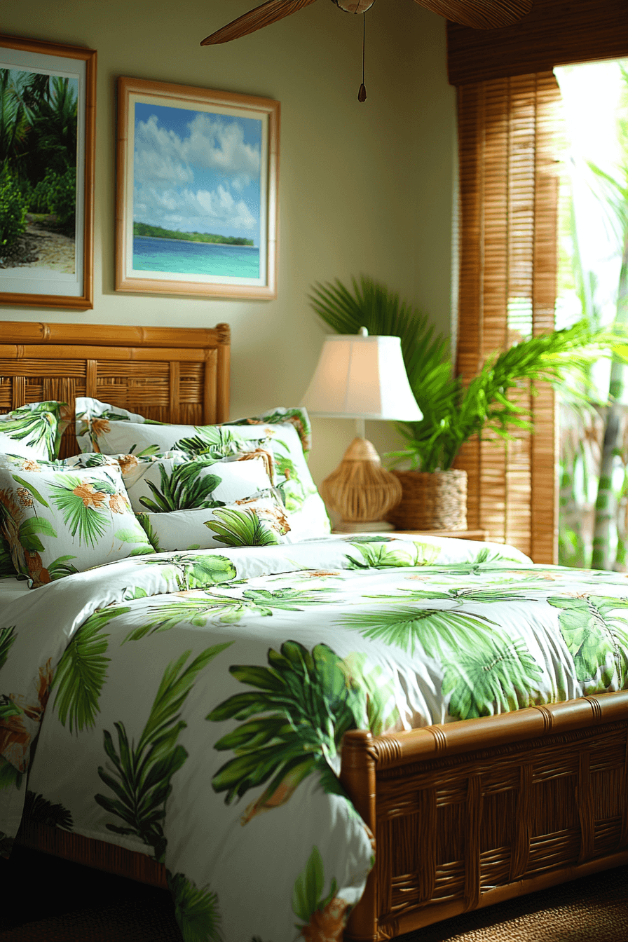 25 Summer Bedroom Decor Ideas to Create the Perfect Seasonal Sanctuary