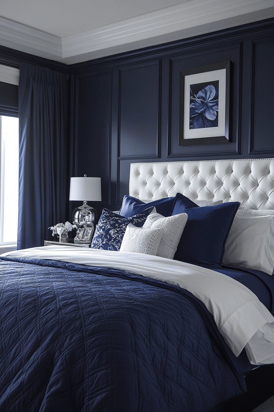 25 Dark Feminine Bedroom Ideas to Elevate Your Bedroom’s Sophistication