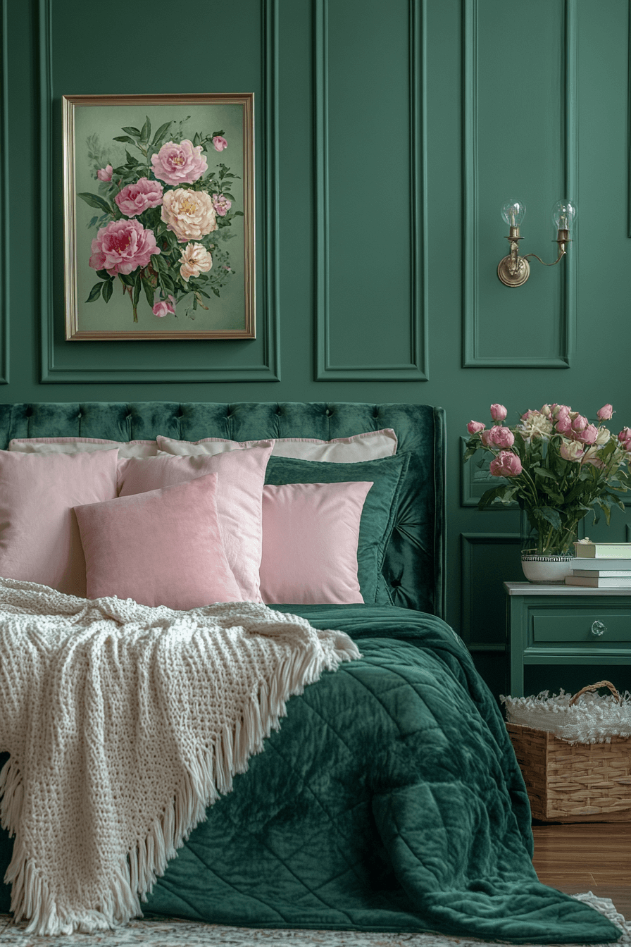 25 Dark Feminine Bedroom Ideas to Elevate Your Bedroom’s Sophistication