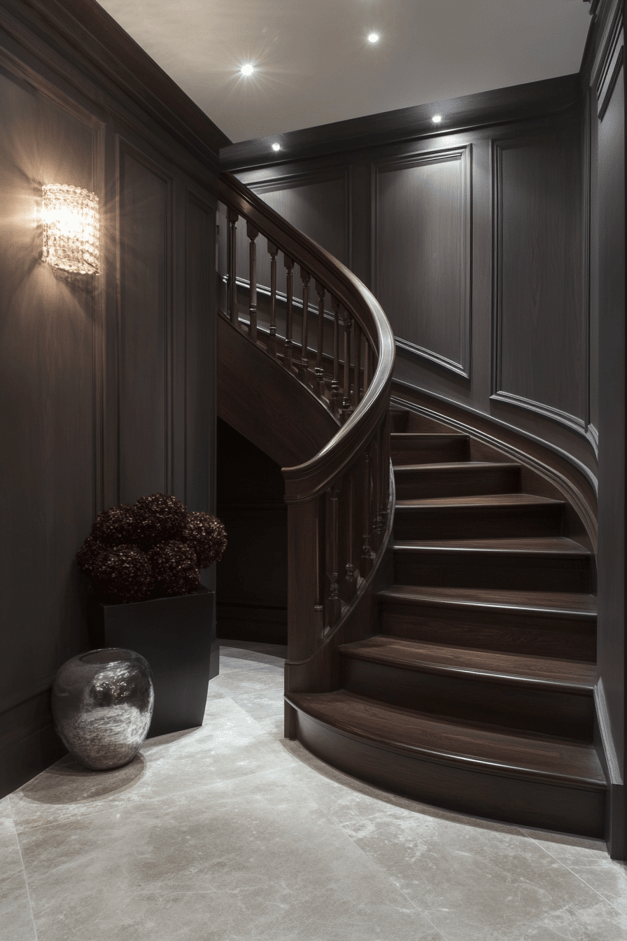 25 Staircase Entryway Ideas for a Functional and Eye-Catching Space