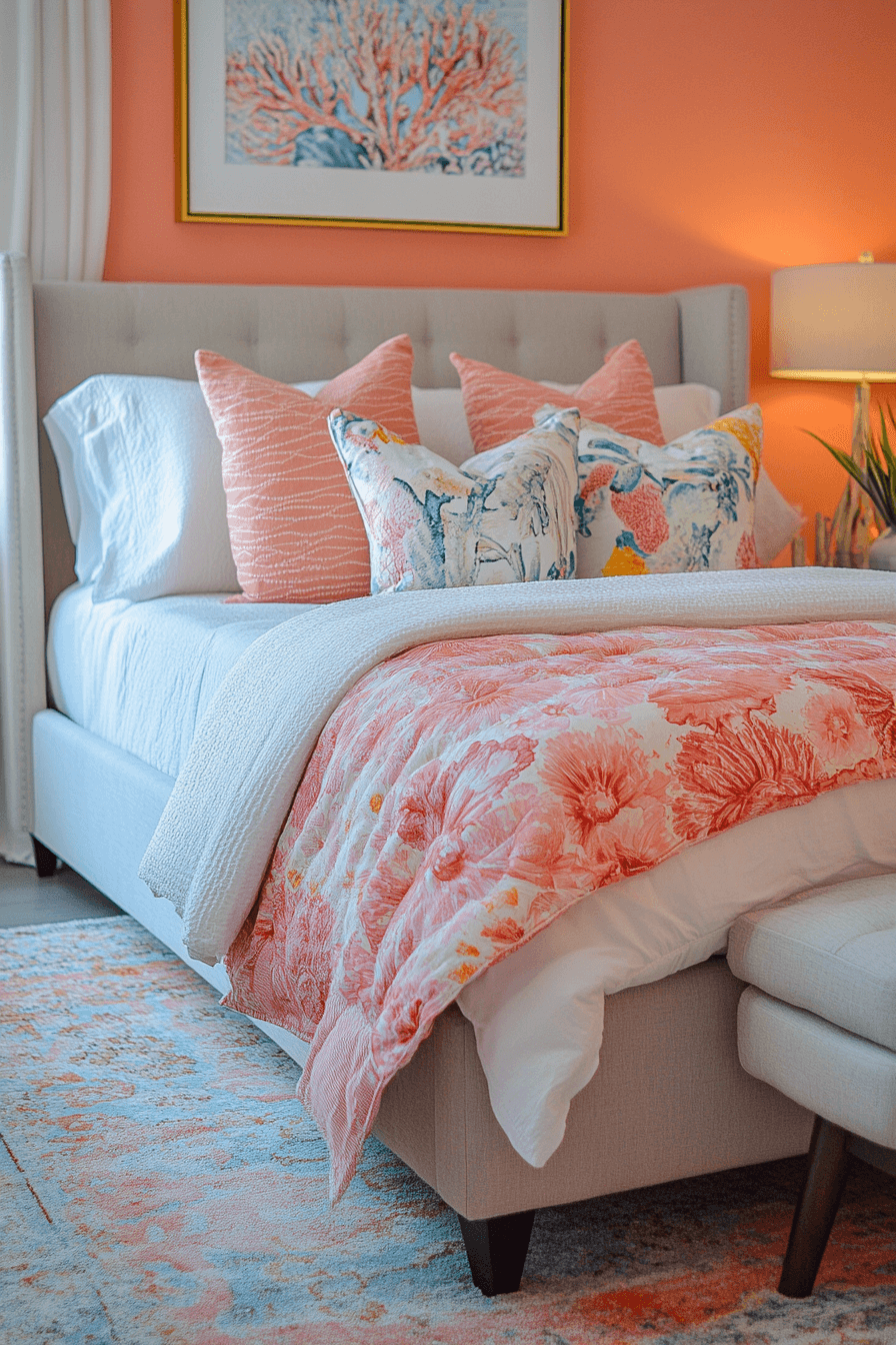 25 Boho Coastal Bedroom Ideas to Make Your Bedroom Feel Like a Seaside Oasis