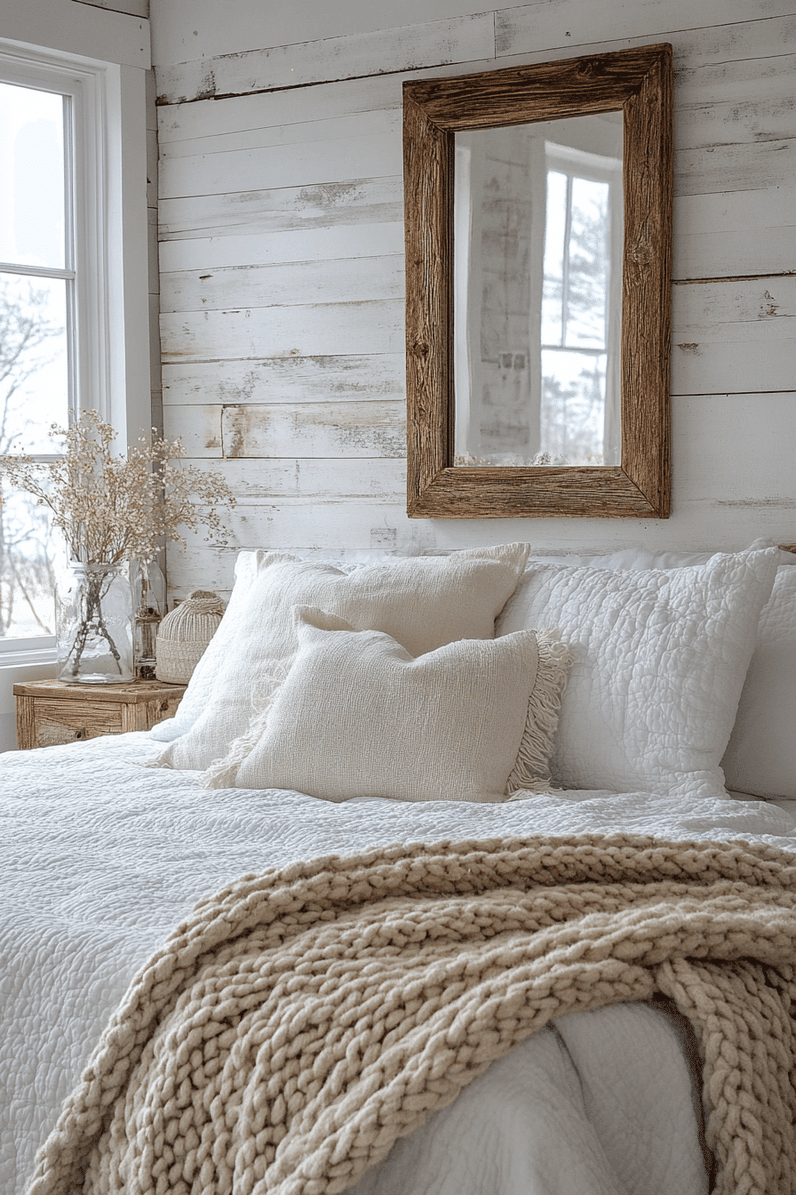 25 Beachy Boho Bedroom Ideas to Bring the Ocean Breeze Inside