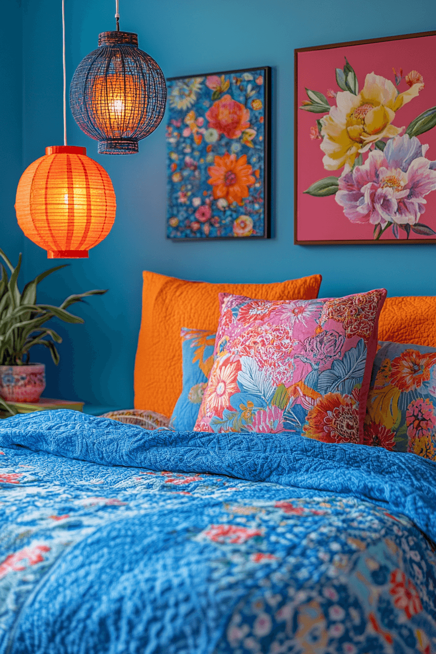 25 Blue Boho Girls Bedroom Ideas for a Stylish Bedroom with a Calming Vibe