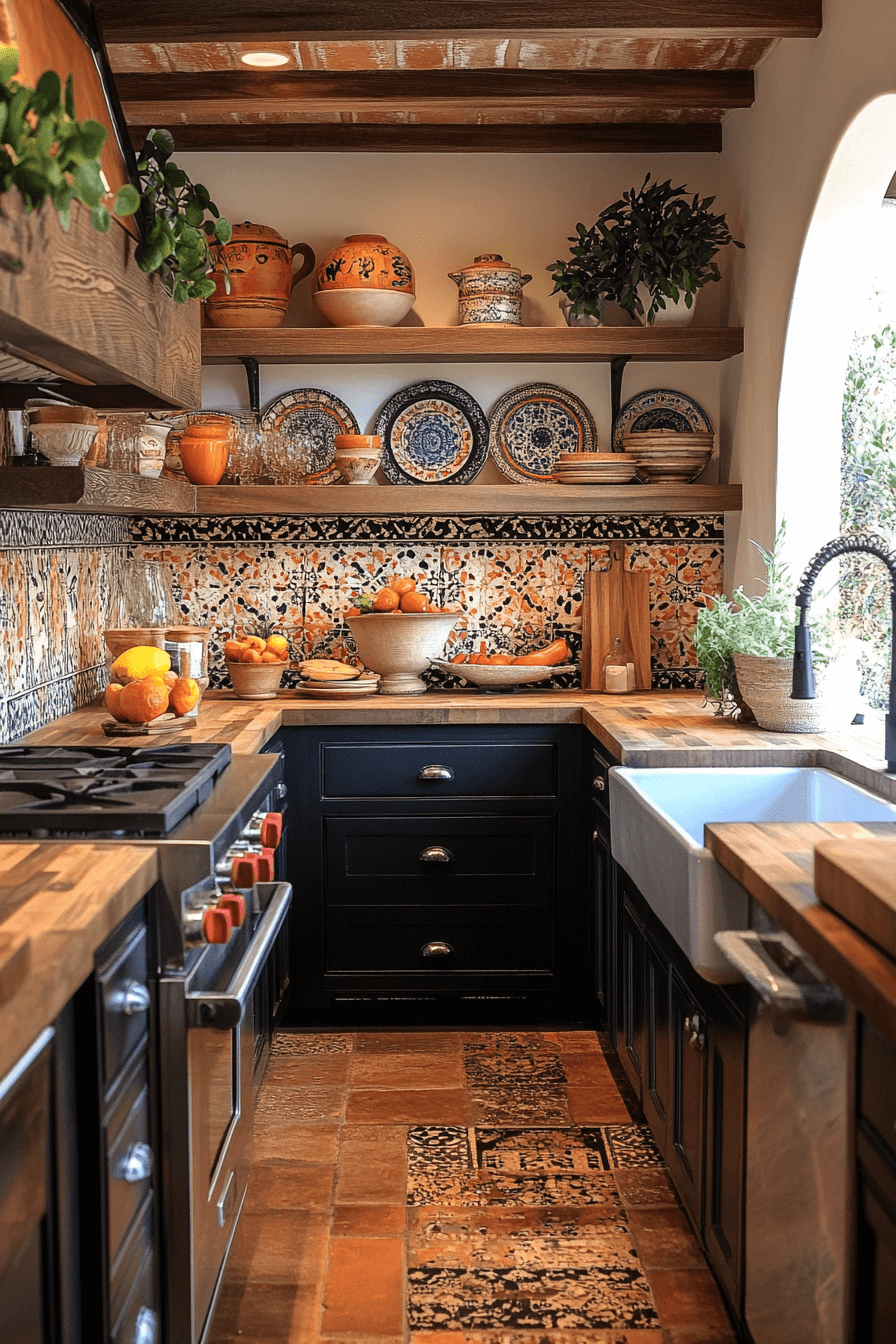 25 Tiny Apartment Kitchen Decor Ideas to Maximize Your Space and Cooking Experience