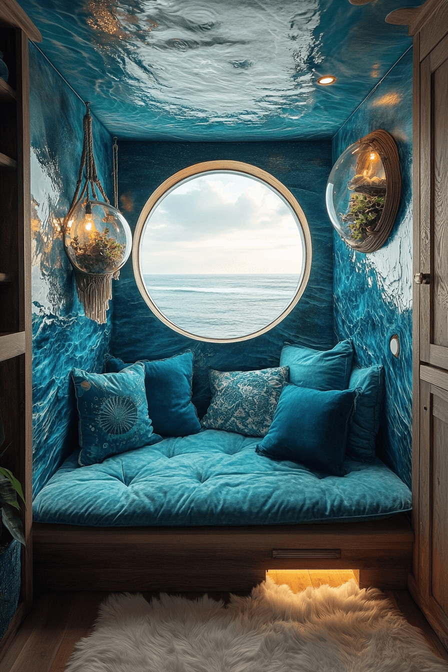 25 Boho Coastal Bedroom Ideas to Make Your Bedroom Feel Like a Seaside Oasis