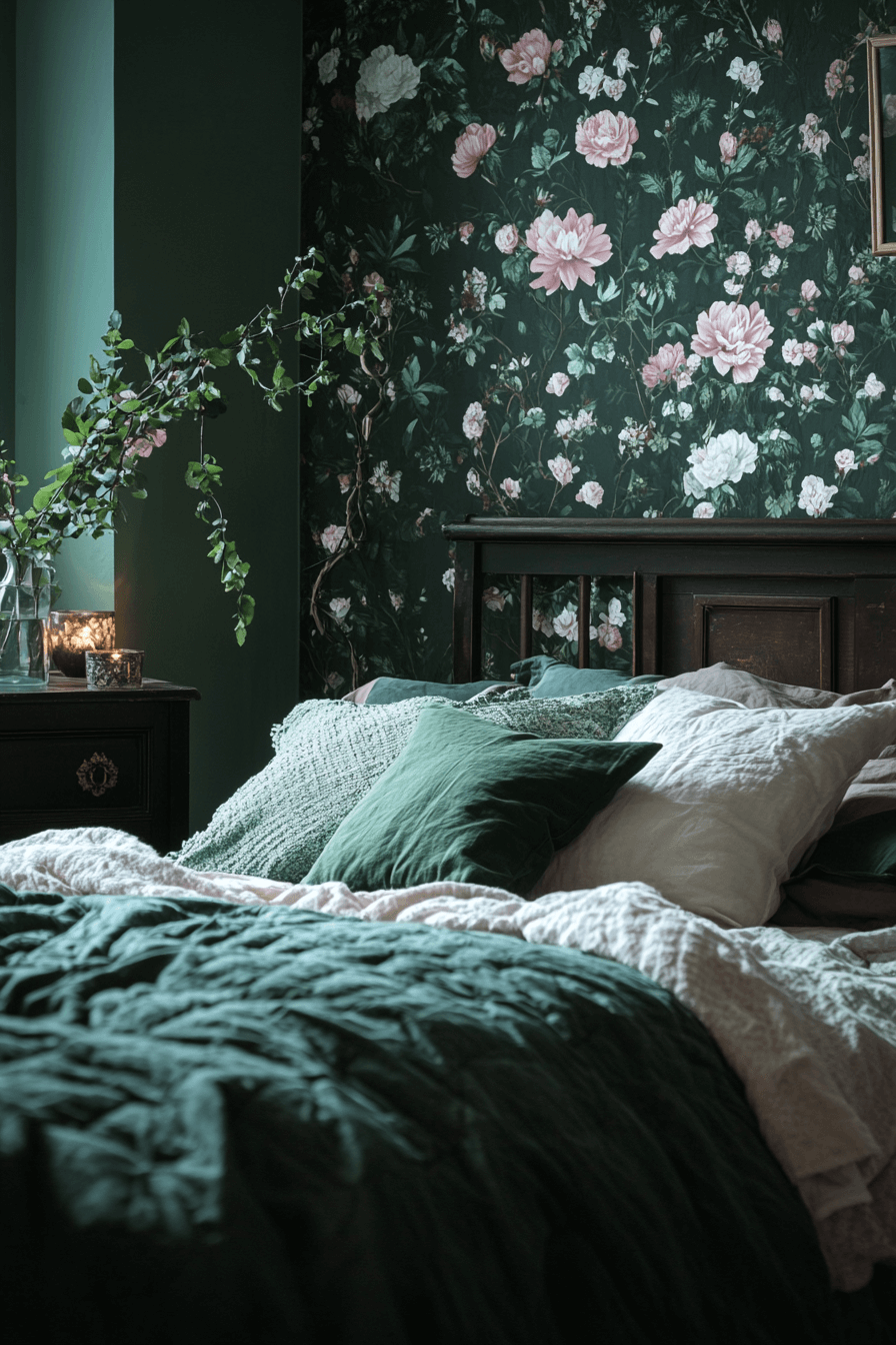 25 Dark Feminine Bedroom Ideas to Elevate Your Bedroom’s Sophistication