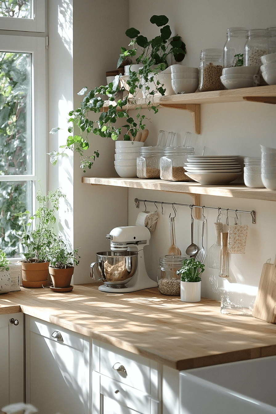 25 Tiny Apartment Kitchen Decor Ideas to Maximize Your Space and Cooking Experience