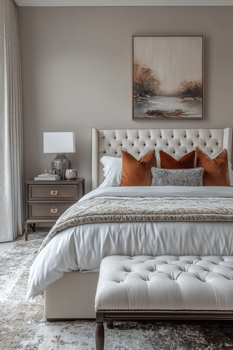 25 Timeless Decor Bedroom Ideas to Create a Room That Never Goes Out of Style