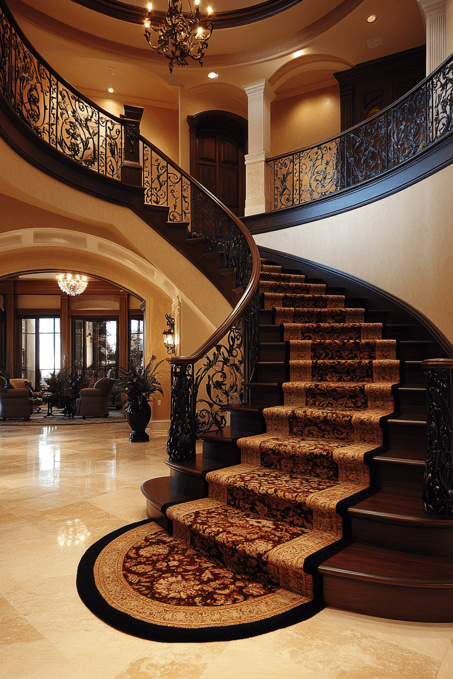 25 Staircase Entryway Ideas for a Functional and Eye-Catching Space