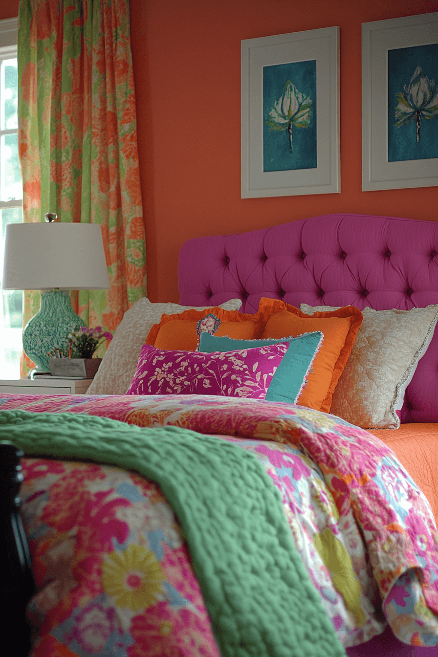 25 Summer Bedroom Decor Ideas to Create the Perfect Seasonal Sanctuary