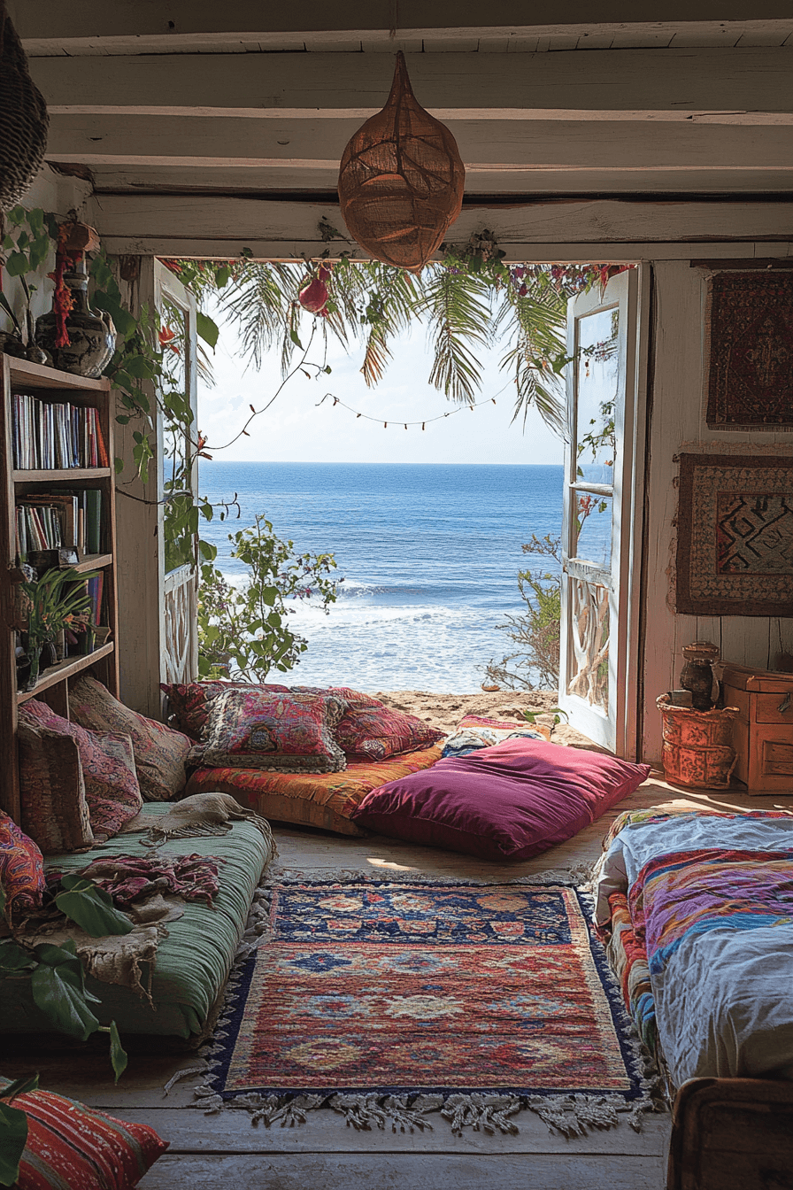 25 Boho Coastal Bedroom Ideas to Make Your Bedroom Feel Like a Seaside Oasis