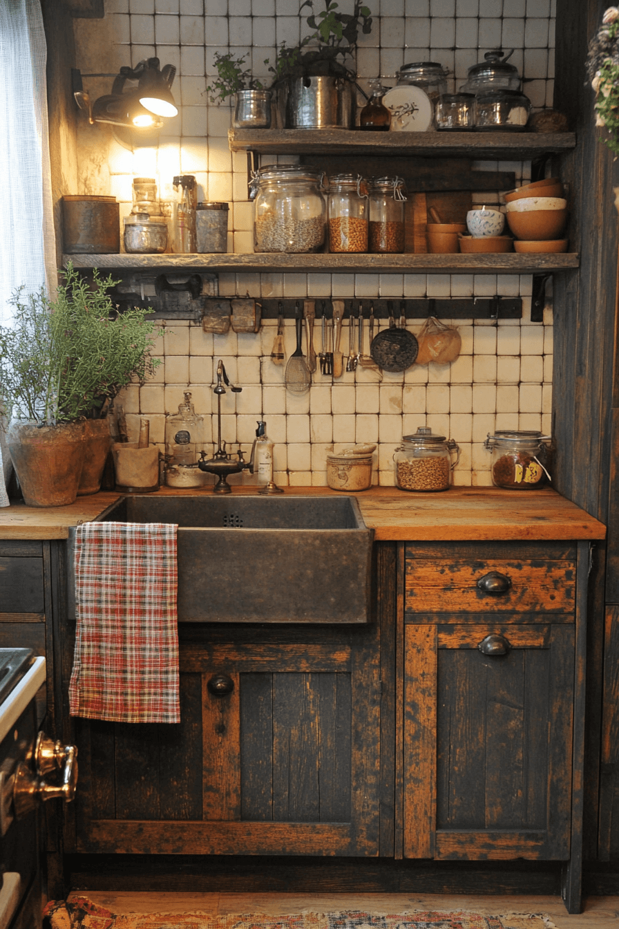 25 Tiny Apartment Kitchen Decor Ideas to Maximize Your Space and Cooking Experience