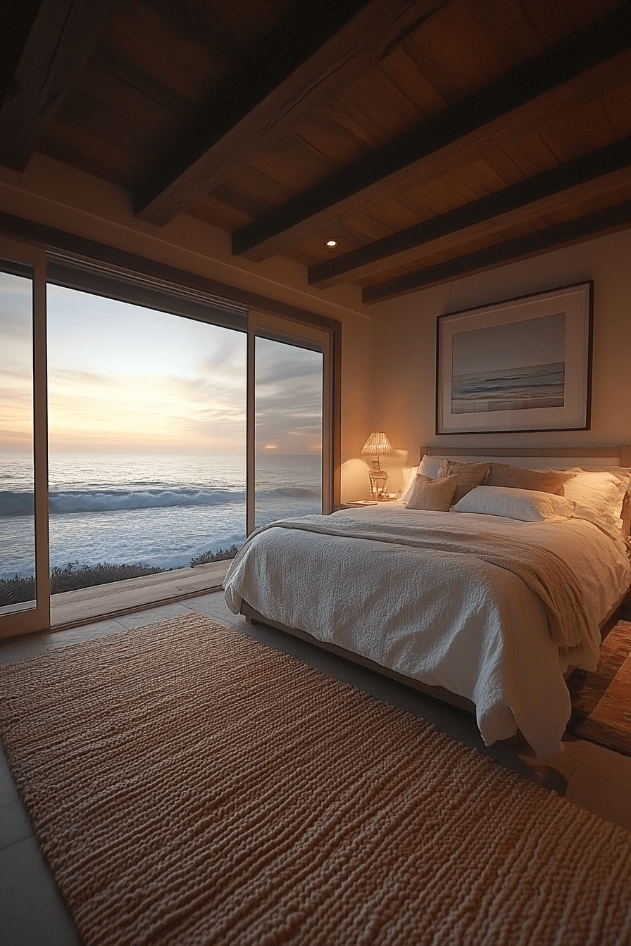 25 Beachy Boho Bedroom Ideas to Bring the Ocean Breeze Inside