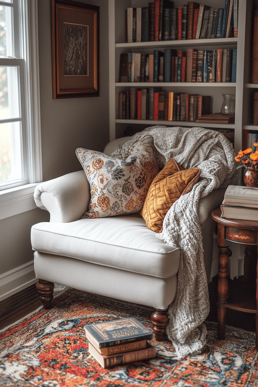 25 Cozy Maximalism Decor Ideas for a Room Full of Color and Comfort